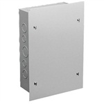 Junction Box 4x4x4 w/ Flush Cover | Flush Cover Wall Junction